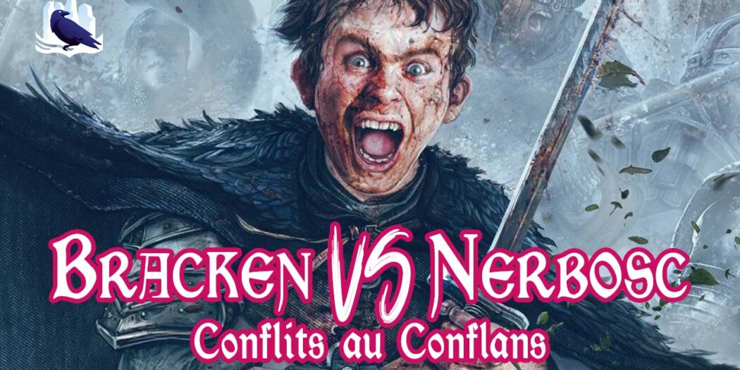Benjicot Nerbosc en pleine bataille