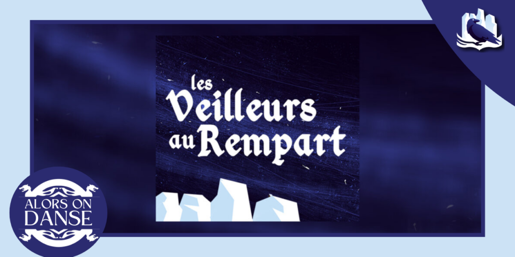 Retrouvez les Veilleurs au Rempart !