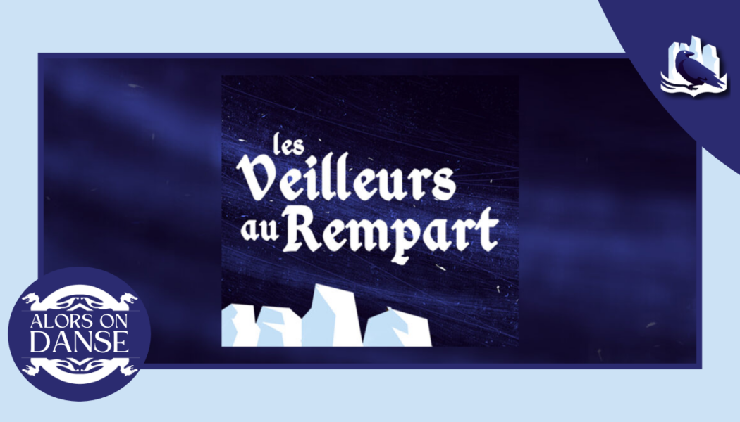 Retrouvez les Veilleurs au Rempart !