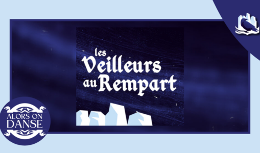 Retrouvez les Veilleurs au Rempart !
