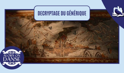 Le générique de la saison 2