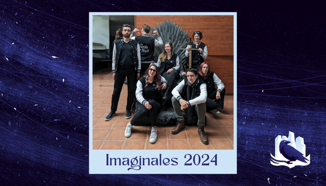 Imaginales 2024 – Retour de patrouille (25-26 mai 2024)