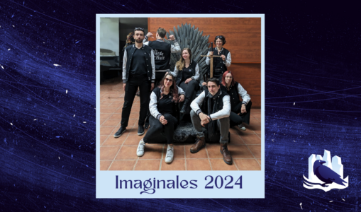 Imaginales 2024 – Retour de patrouille (25-26 mai 2024)
