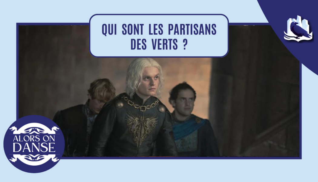 Qui sont les partisans des Verts ?