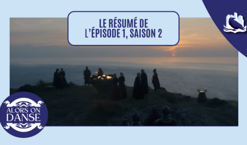Bannière résumé saison 2 episode 1