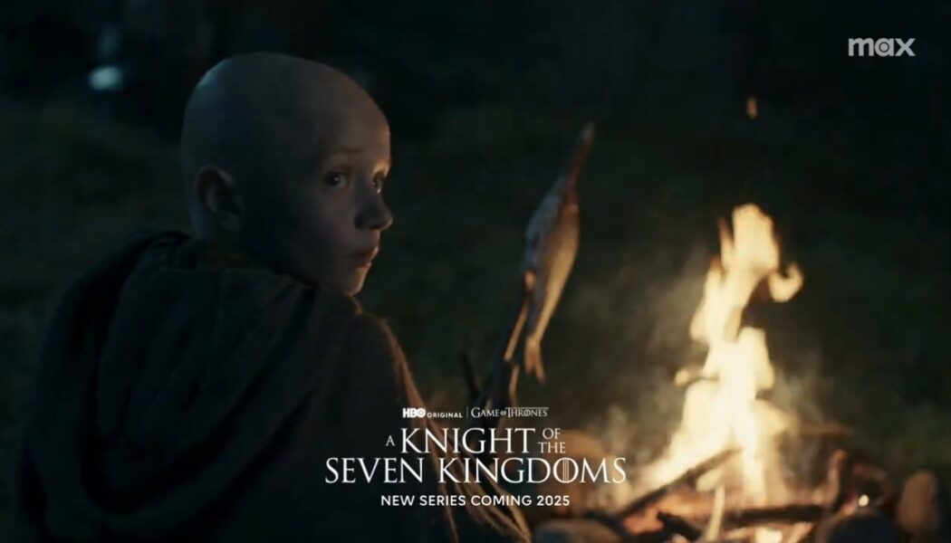 A Knight of the Seven Kingdoms, House of the Dragon : une année 2026 chargée pour HBO