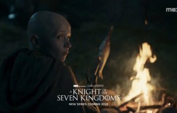A Knight of the Seven Kingdoms, House of the Dragon : une année 2026 chargée pour HBO