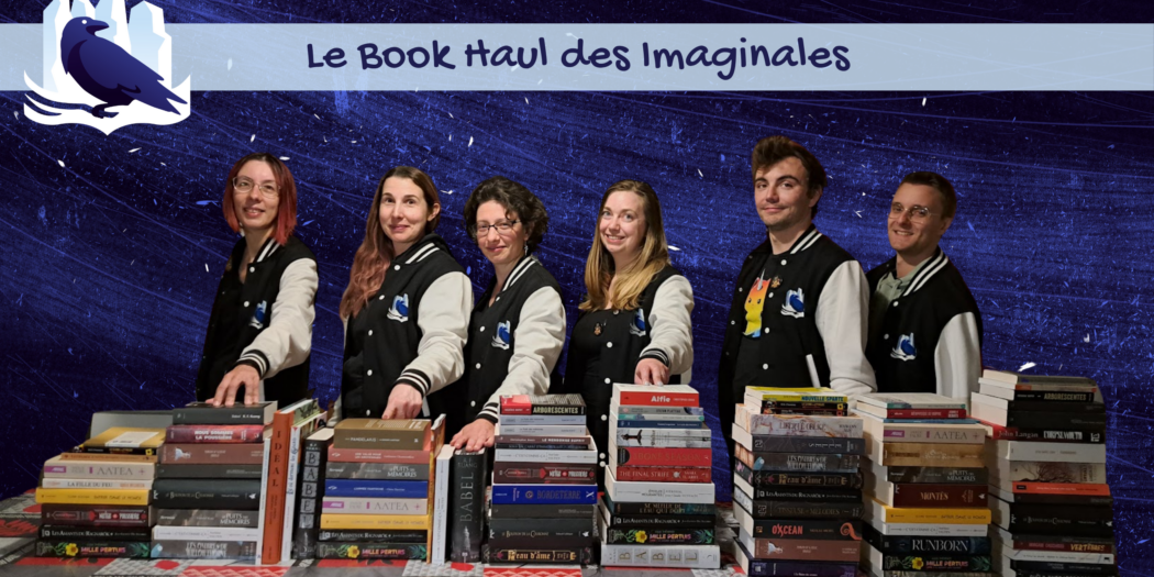 [Imaginales 2025] Quels sont les livres qui ont fini dans nos valises ?