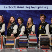 [Imaginales 2025] Quels sont les livres qui ont fini dans nos valises ?