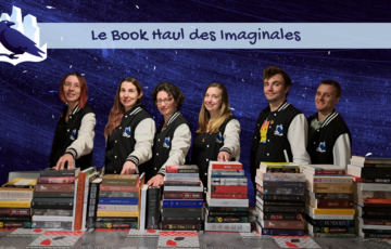 [Imaginales 2025] Quels sont les livres qui ont fini dans nos valises ?