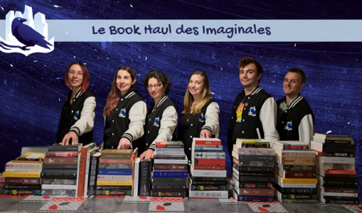 [Imaginales 2025] Quels sont les livres qui ont fini dans nos valises ?