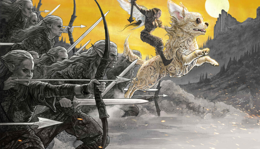 Imaginales 2025 – Retour de patrouille (24-25 mai 2025)