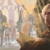 Au fil des pages - D&E