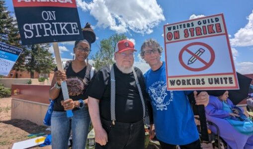 George R.R. Martin s’exprime sur la grève à Hollywood