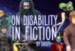 On Disability in Fiction