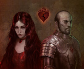 Stannis et Melisandre