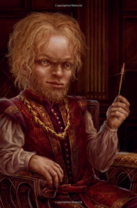 Tyrion Lannister by Lauren K. Cannon