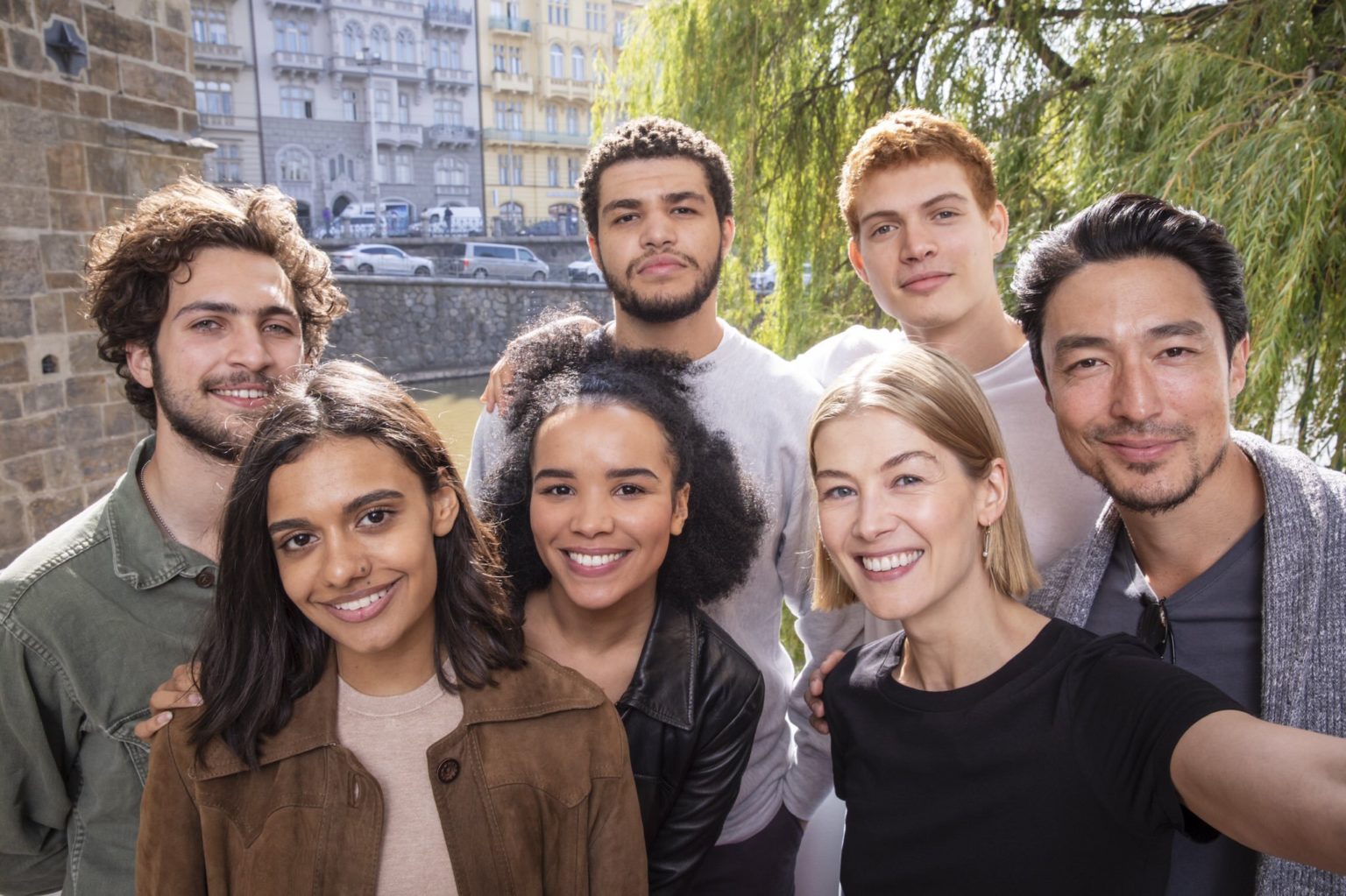 La Roue Du Temps Serie Lieu De Tournage Panorama des prochaines séries fantasy | Actualités La Garde de Nuit