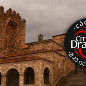 Retour de patrouille : Cáceres, ville de Dragons !