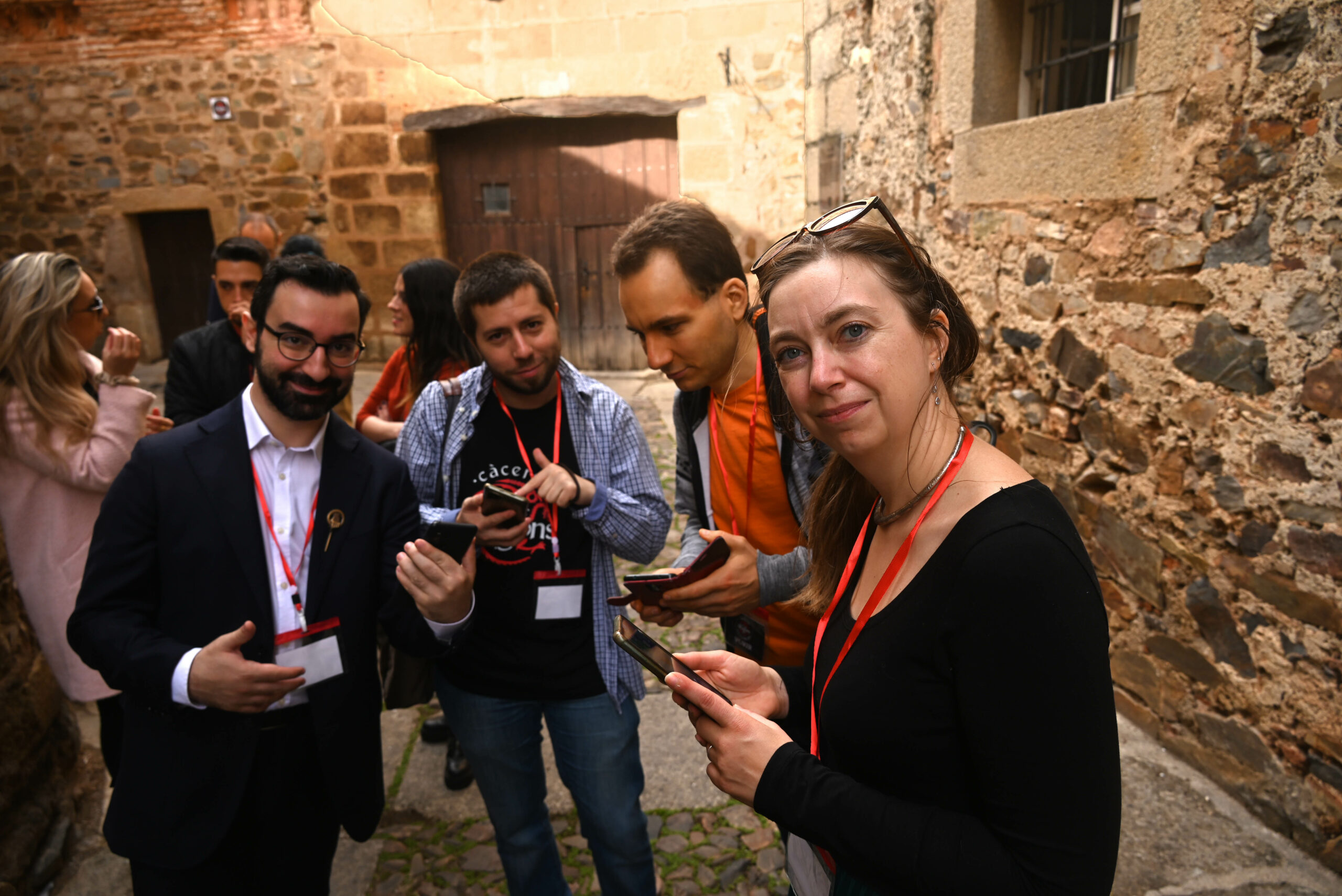 influenceurs en mousse