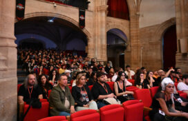 caceres salle comble