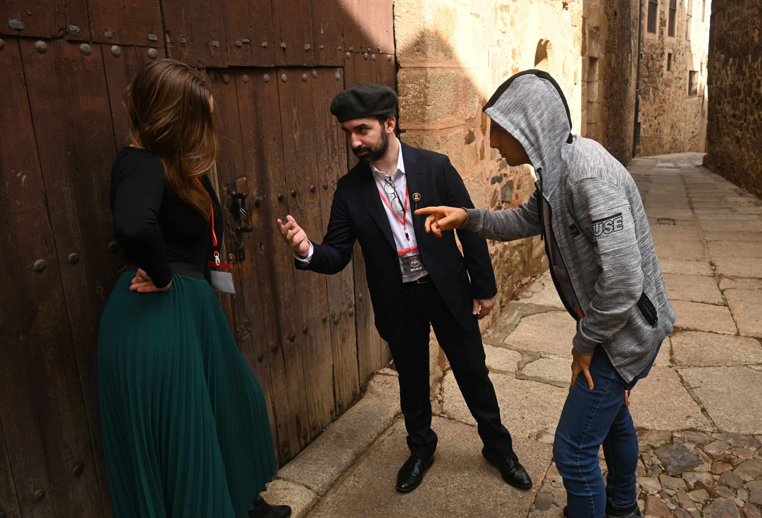 cosplay rue de la soie 1