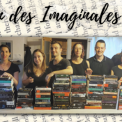 [Imaginales 2022] Quels sont les livres qui ont fini dans nos valises ?