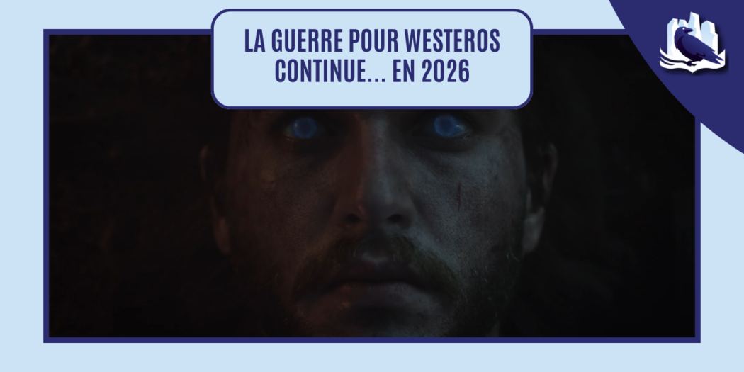 Game of Thrones: War for Westeros — un nouveau jeu stratégique en 2026