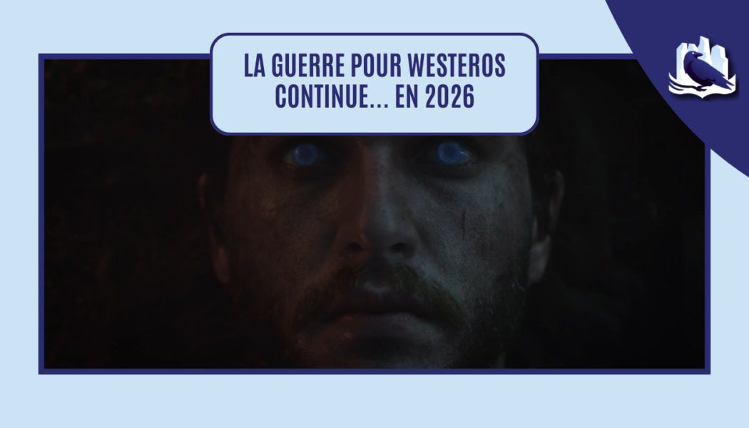 Game of Thrones: War for Westeros — un nouveau jeu stratégique en 2026