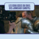 Les coulisses du duel des jumeaux Cargyll