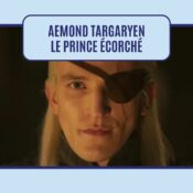 Aemond Targaryen : le prince écorché