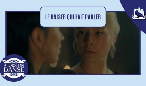 Le baiser qui fait parler
