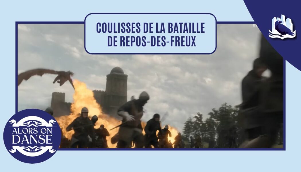 Coulisses de la bataille de Repos-des-Freux