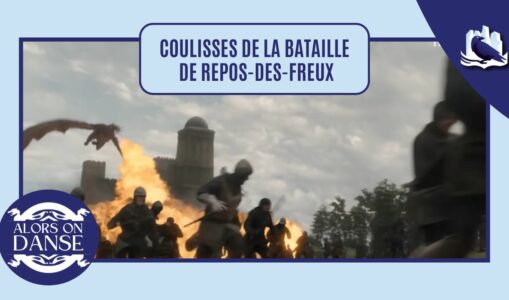 Coulisses de la bataille de Repos-des-Freux