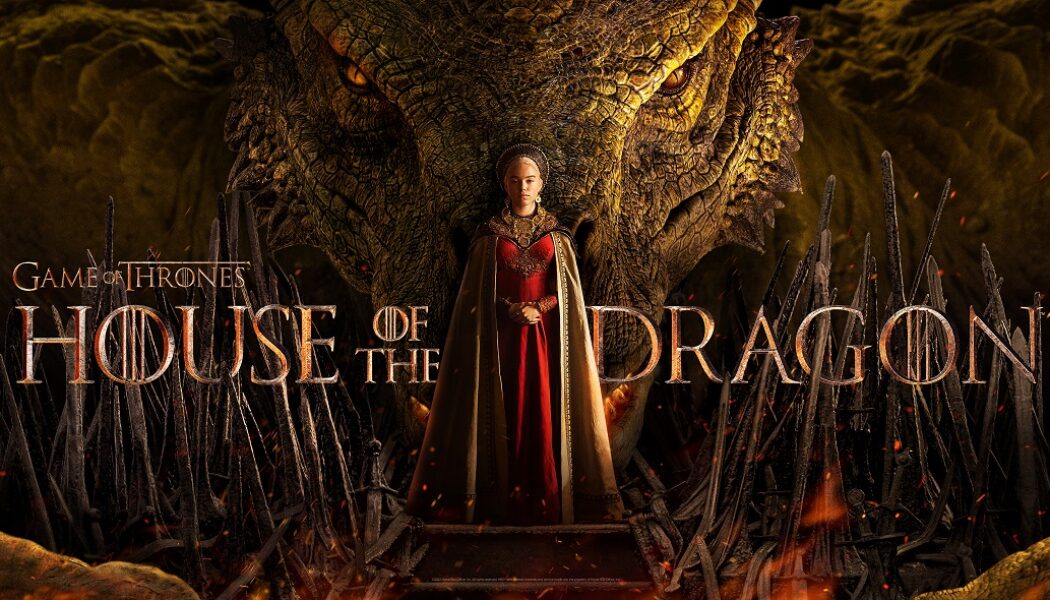 House of the Dragon : panel de la Comic-Con et nouveau making-of