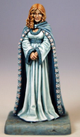 Sansa Stark ; © 2009, Dark Sword Miniatures Inc.