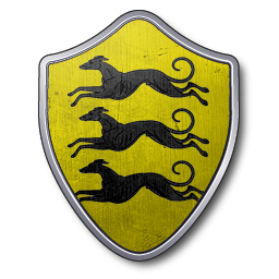 Blason de la maison Clegane