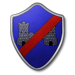 Blason personnel de Walder Rivers