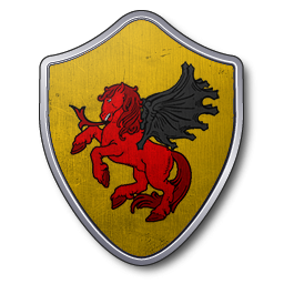 Blason personnel d'Aegor Rivers