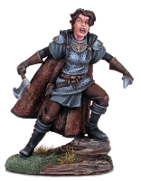 Asha Greyjoy ; © 2008, Dark Sword Miniatures Inc.