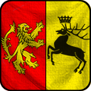 Les terres de la Couronne sont sous la suzeraineté de la maison Baratheon