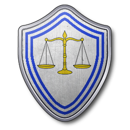 Blason de la maison Lejuste