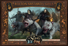 visuel de l'extension "Bolton Bastard's Girls" -  © CMON