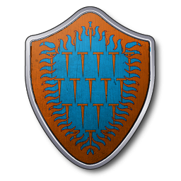 Blason de la maison Shermer