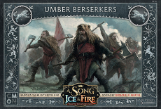 visuel de l'extension "Umber Berserkers" -  © CMON