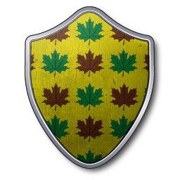 Blason de la maison Blatane