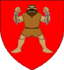 Blason de la maison Omble