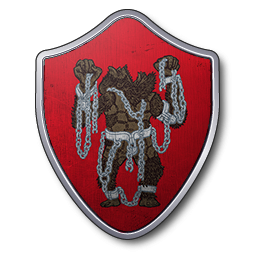 Blason de la maison Omble