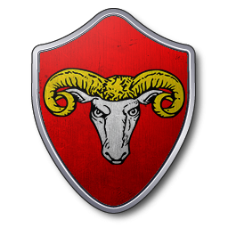 Blason de la maison Rambton