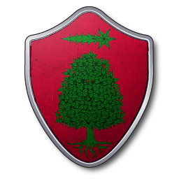 Blason personnel de ser Duncan le Grand